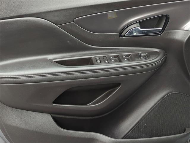 used 2020 Buick Encore car, priced at $14,595