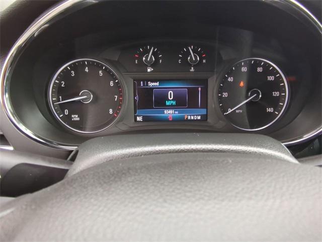 used 2020 Buick Encore car, priced at $14,595