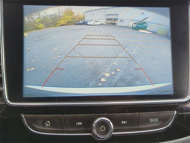 used 2020 Buick Encore car, priced at $14,595