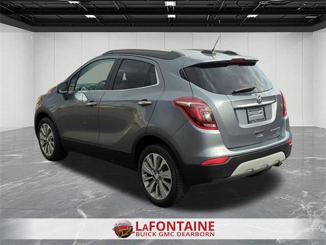 used 2020 Buick Encore car, priced at $14,595