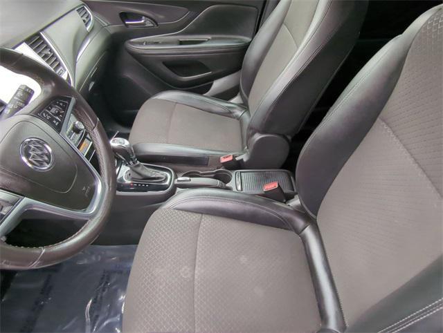 used 2020 Buick Encore car, priced at $14,595