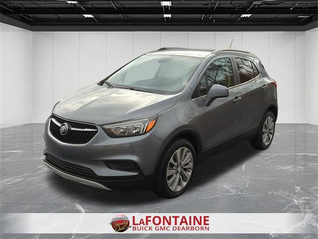 used 2020 Buick Encore car, priced at $14,595