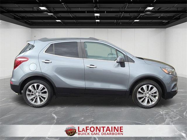 used 2020 Buick Encore car, priced at $14,595