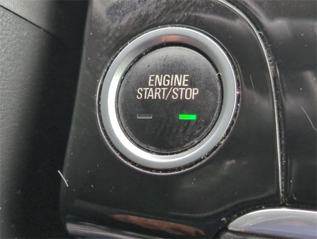 used 2020 Buick Encore car, priced at $14,595