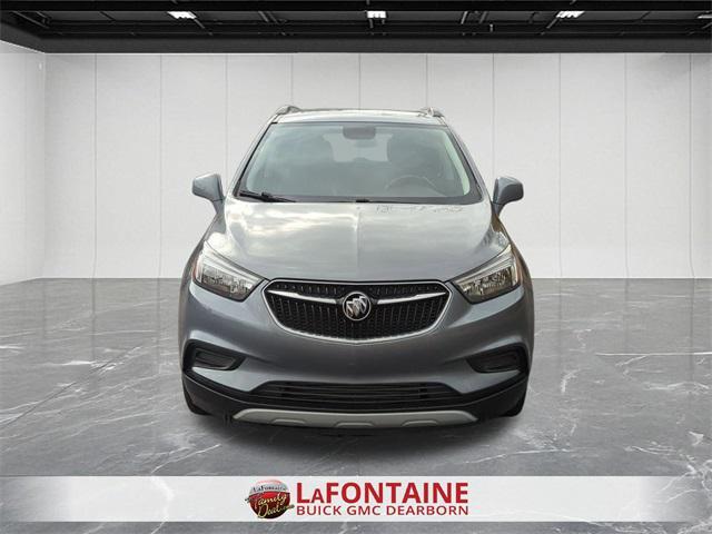used 2020 Buick Encore car, priced at $14,595