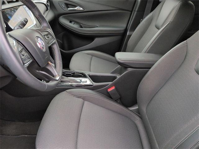 used 2023 Buick Encore GX car, priced at $20,895