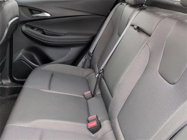 used 2023 Buick Encore GX car, priced at $20,895