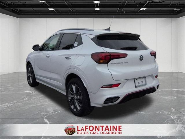 used 2023 Buick Encore GX car, priced at $20,895