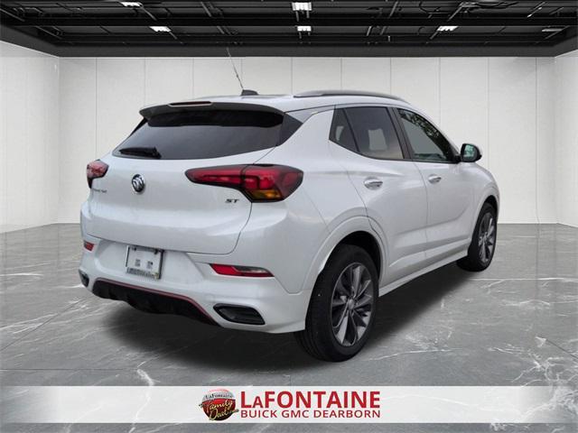 used 2023 Buick Encore GX car, priced at $20,895