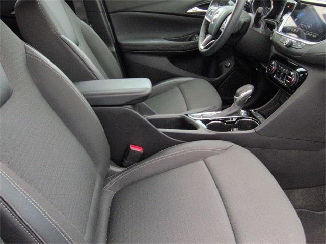 used 2023 Buick Encore GX car, priced at $20,895