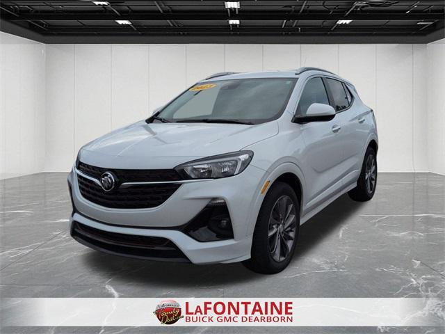 used 2023 Buick Encore GX car, priced at $20,895