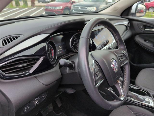 used 2023 Buick Encore GX car, priced at $20,895