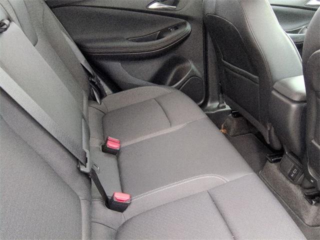 used 2023 Buick Encore GX car, priced at $20,895