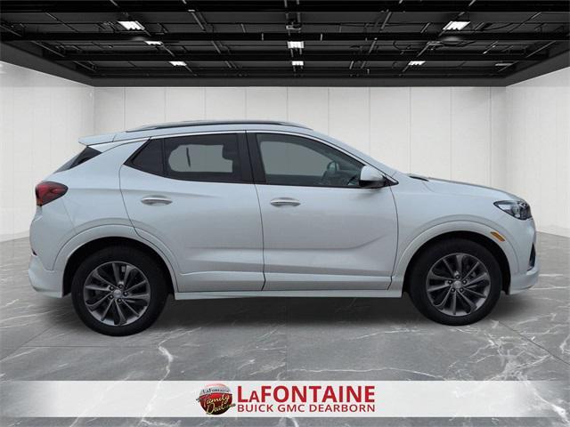 used 2023 Buick Encore GX car, priced at $20,895
