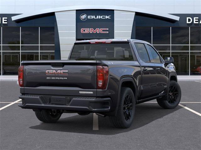 new 2026 GMC Sierra 1500 car, priced at $46,156