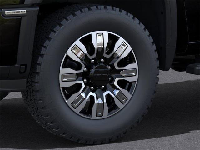 new 2024 GMC Sierra 2500 car, priced at $77,739