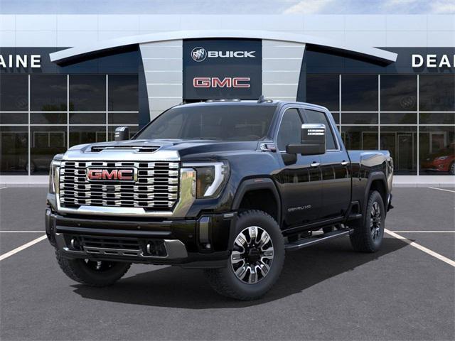 new 2024 GMC Sierra 2500 car, priced at $77,739