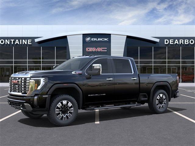 new 2024 GMC Sierra 2500 car, priced at $77,739