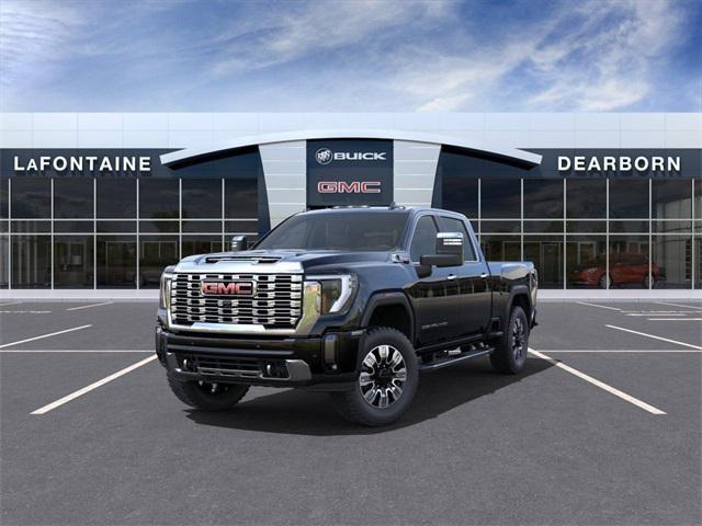 new 2024 GMC Sierra 2500 car, priced at $77,739