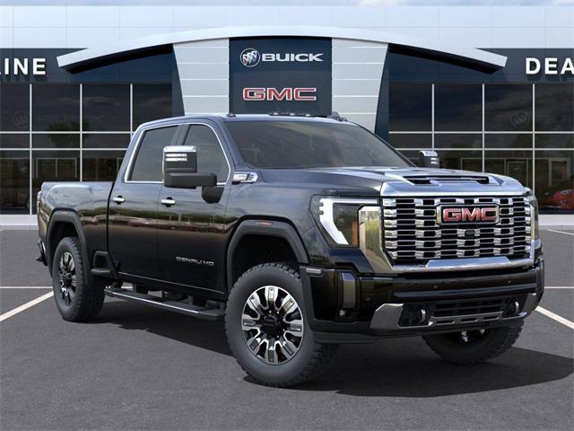 new 2024 GMC Sierra 2500 car, priced at $77,739