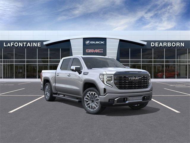 new 2026 GMC Sierra 1500 car, priced at $76,031