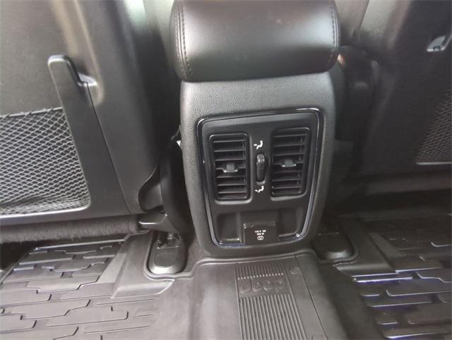 used 2021 Jeep Grand Cherokee car, priced at $21,795