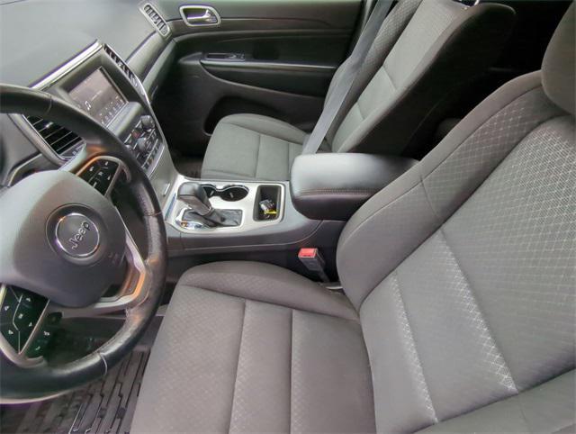 used 2021 Jeep Grand Cherokee car, priced at $21,795
