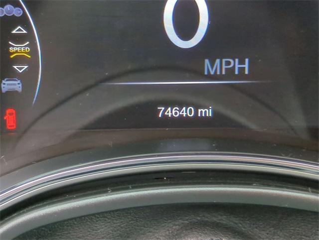 used 2021 Jeep Grand Cherokee car, priced at $21,795