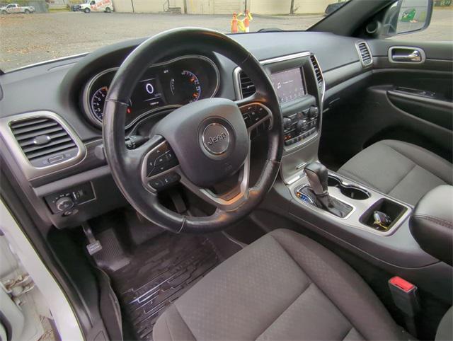 used 2021 Jeep Grand Cherokee car, priced at $21,795
