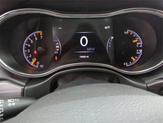 used 2021 Jeep Grand Cherokee car, priced at $21,795