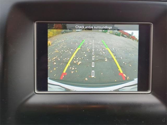 used 2021 Jeep Grand Cherokee car, priced at $21,795