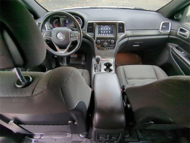 used 2021 Jeep Grand Cherokee car, priced at $21,795