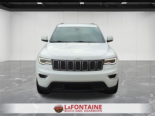 used 2021 Jeep Grand Cherokee car, priced at $21,795