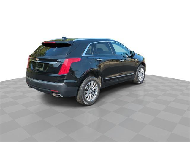 used 2019 Cadillac XT5 car, priced at $16,195
