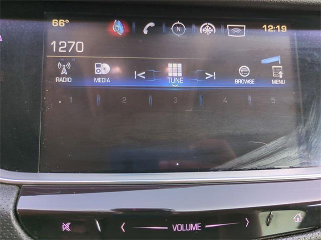 used 2019 Cadillac XT5 car, priced at $16,195