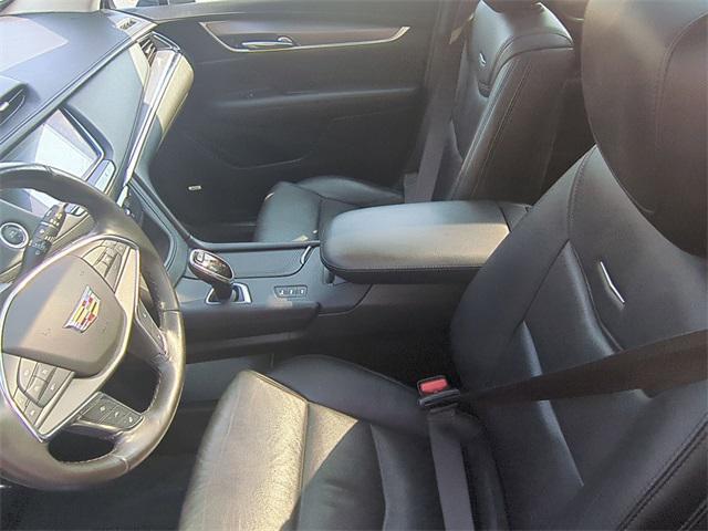 used 2019 Cadillac XT5 car, priced at $16,195