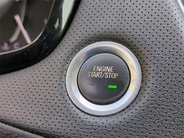 used 2019 Cadillac XT5 car, priced at $16,195