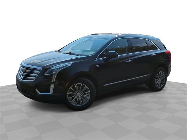 used 2019 Cadillac XT5 car, priced at $16,195