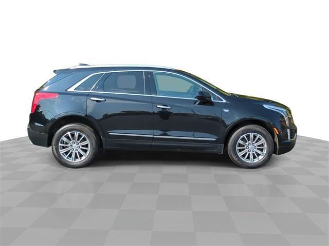 used 2019 Cadillac XT5 car, priced at $16,195