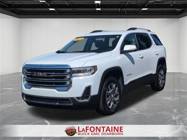 used 2023 GMC Acadia car, priced at $25,995