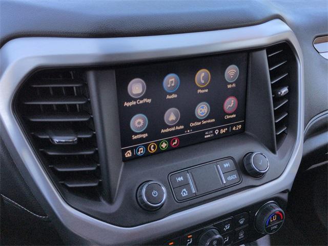 used 2023 GMC Acadia car, priced at $28,895