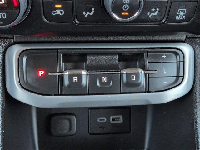 used 2023 GMC Acadia car, priced at $28,895