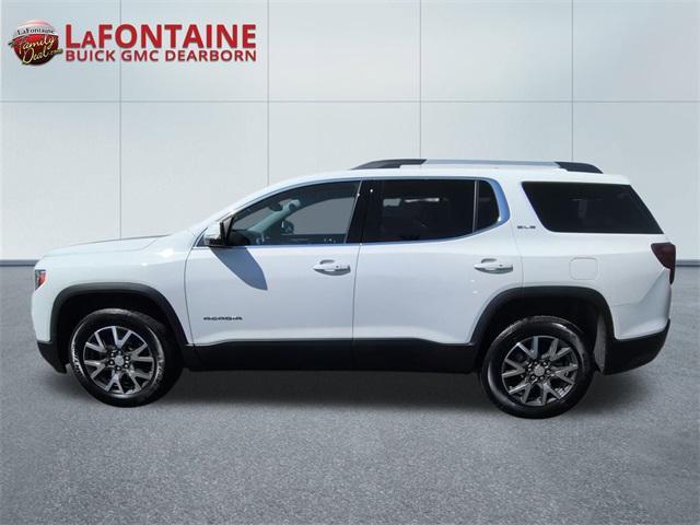 used 2023 GMC Acadia car, priced at $28,895