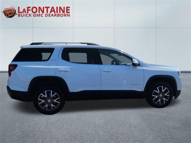 used 2023 GMC Acadia car, priced at $28,895