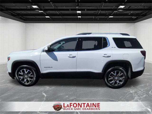 used 2023 GMC Acadia car, priced at $25,995