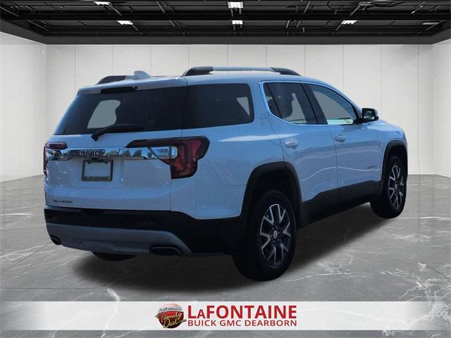 used 2023 GMC Acadia car, priced at $25,995