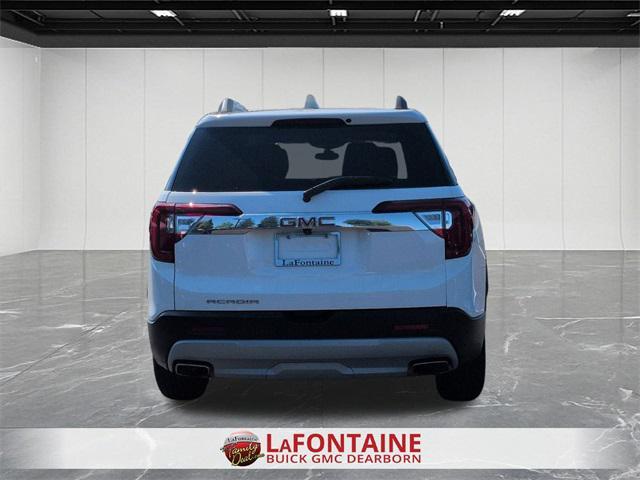 used 2023 GMC Acadia car, priced at $25,995