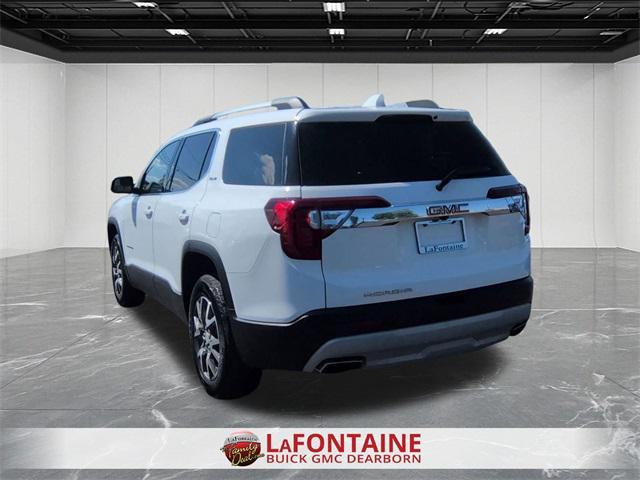 used 2023 GMC Acadia car, priced at $25,995