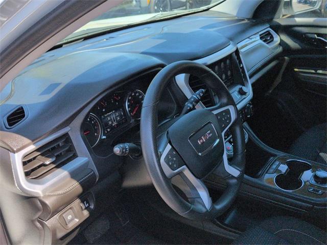 used 2023 GMC Acadia car, priced at $25,995