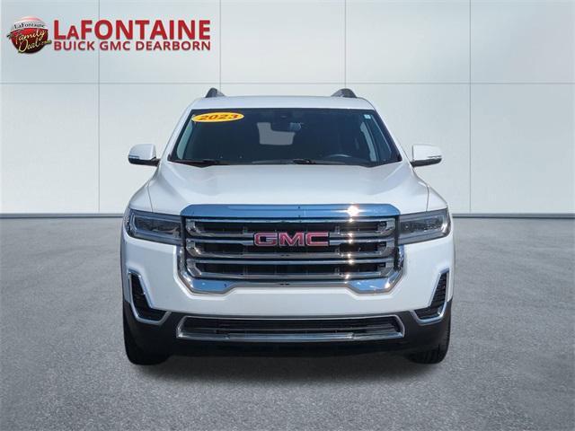 used 2023 GMC Acadia car, priced at $28,895
